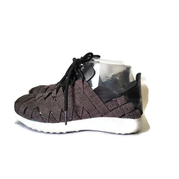 Nike Juvenate Woven Premium Shoes Sandals Sneakers Size 5 Grey 833825-004 - Picture 9 of 14